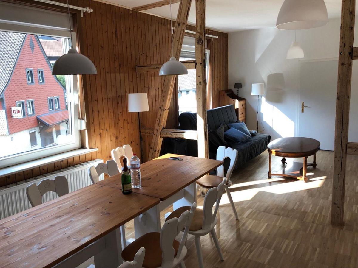 Ferienhaus Art Apartment - Harz Zorge Exterior photo
