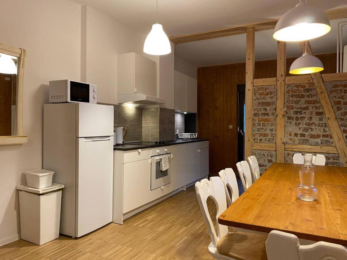 Ferienhaus Art Apartment - Harz Zorge Exterior photo