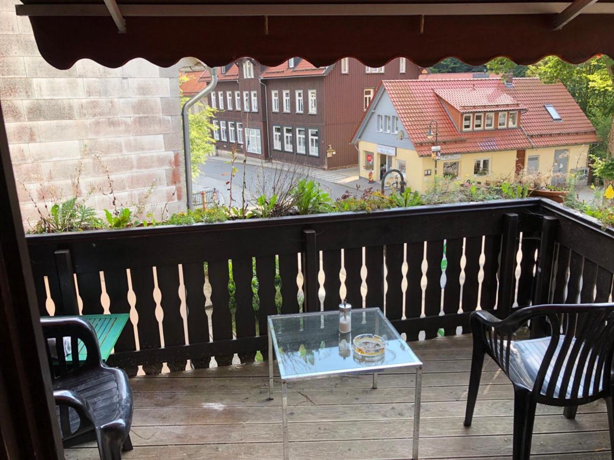 Ferienhaus Art Apartment - Harz Zorge Exterior photo