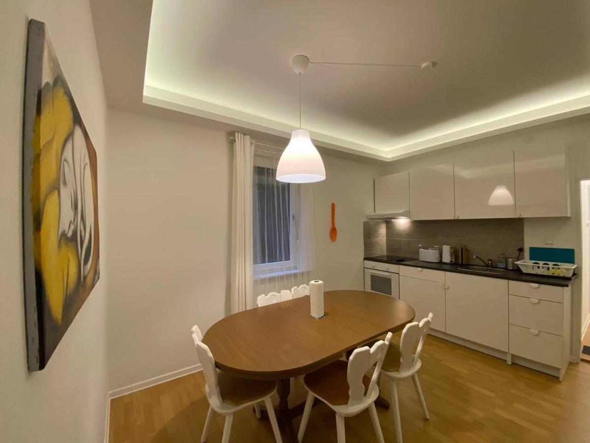 Ferienhaus Art Apartment - Harz Zorge Exterior photo
